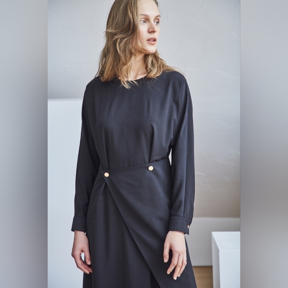 Maison De Ines Wrap Dress - Picture 3 of 13